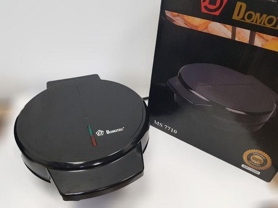 Вафельница Domotec MS 7710 | Зображення 1