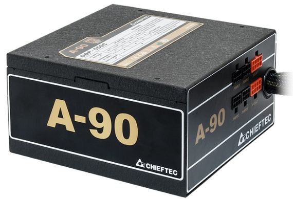 Блок живлення CHIEFTEC A-90 (750W) GDP-750C | Зображення 1