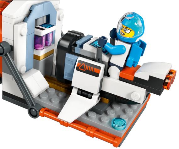 Конструктор LEGO City Модульна космічна станція (60433) | Зображення 5