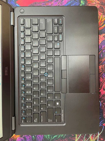 Потужний ультрабук Dell E7450 \14" HD\i5-5300u\8GB\SSD120GB | Зображення 3