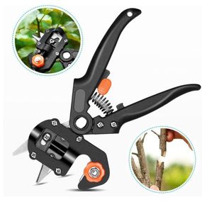 Профессиональный прививочный секатор Tool for Cutting Grape для прививки деревьев и винограда / ART-0414
