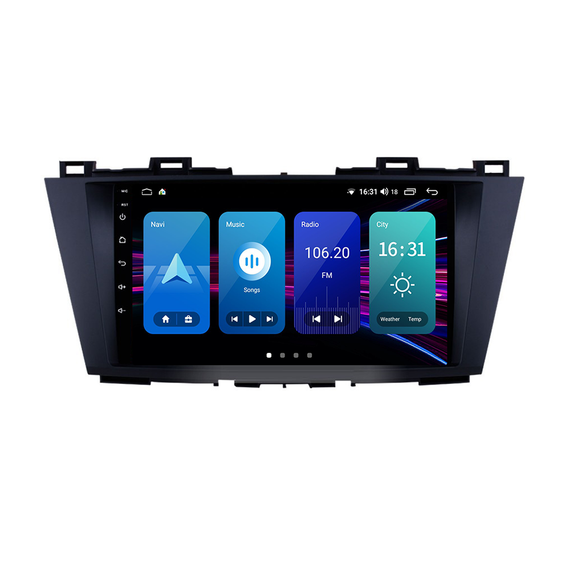 Штатна магнітола Torssen Mazda 5 09-12 NF9 Carplay | Зображення 1