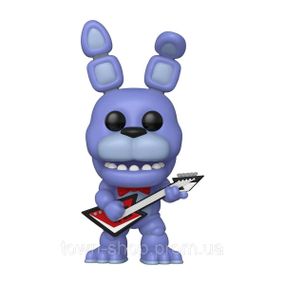 Игровая фигурка Funko POP! серии 5 ночей с Фредди: 10 лет - Бонни