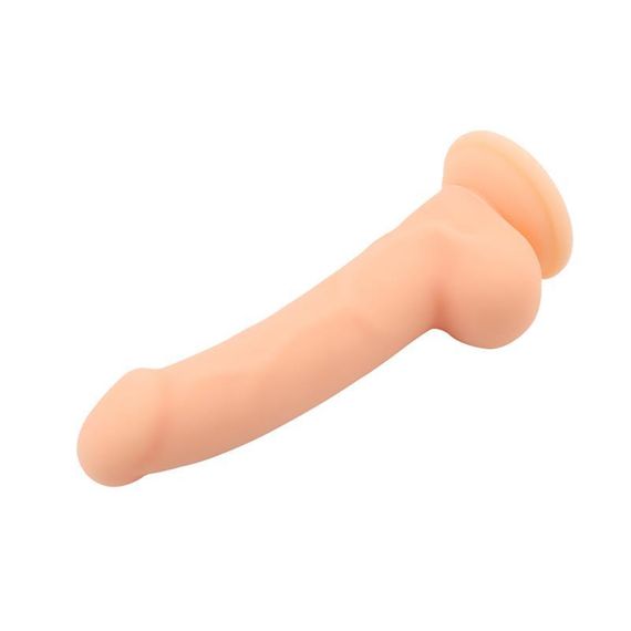 Фалоімітатор - Naked Legend Trooper 8.6" Flesh Sex Aura | Зображення 5