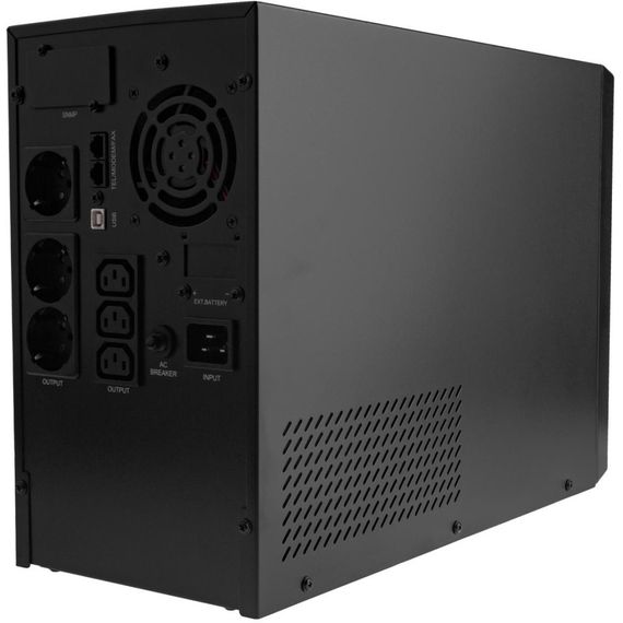 Пристрій безперебійного живлення LogicPower LP-UL3500VA (6985) | Зображення 6
