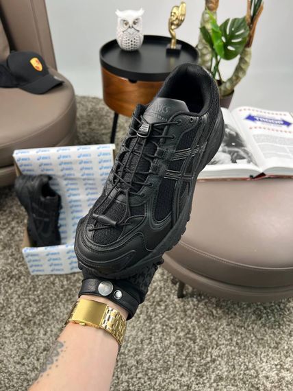 Мужские кроссовки ASICS Gel-Kahana TR V4 All Black Динаміка твого стилю весна / літо / осінь A4172 43 27.5 см | Зображення 2