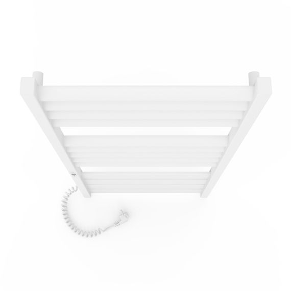 Електрична рушникосушарка Laris Зебра Лавина ЧФ13 500 х 1200 Е (підкл. зліва) | Зображення 3