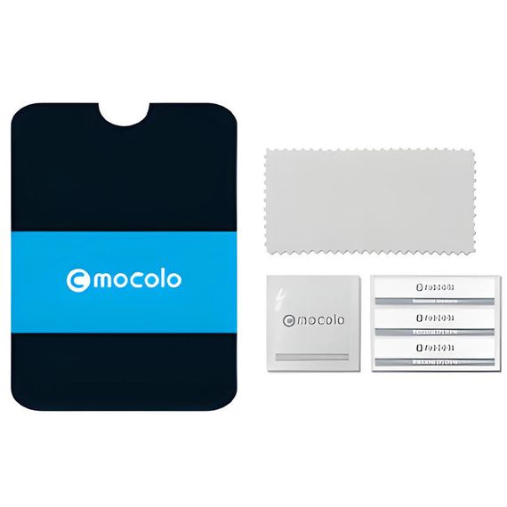 Захисне скло Mocolo (Pro+) для Samsung Galaxy Tab A8 10.5" (2021) (X200/X205) | Зображення 2