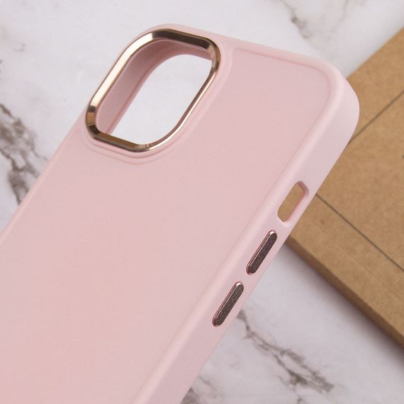 TPU чохол Bonbon Metal Style для Apple iPhone 12 Pro Max (6.7") | Зображення 4