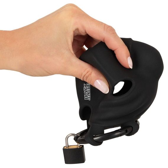 Пояс верности мужской CAGE Sex Aura | Зображення 8