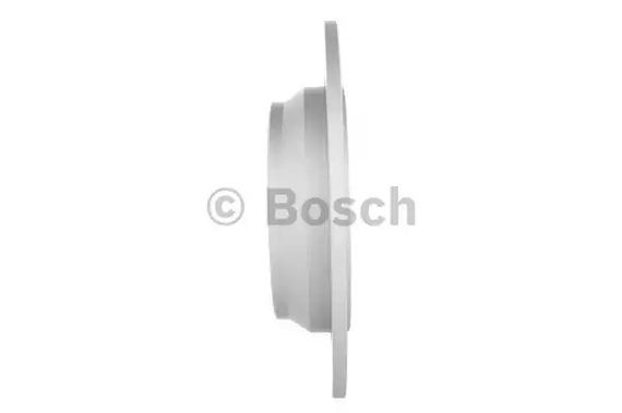 Диск гальмівний MERCEDES-BENZ VITO, BOSCH (0986479138) | Зображення 1