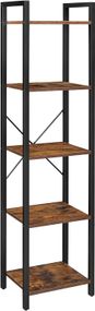 Стелаж Leobert Zanzara в стилі Loft