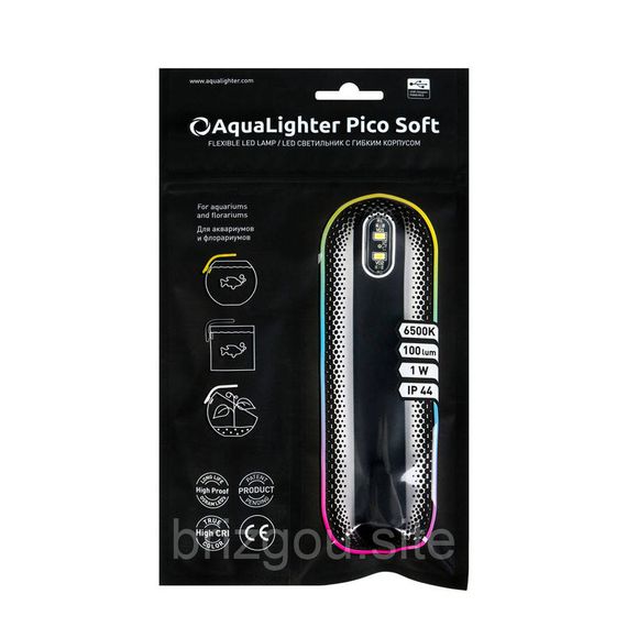 Світлодіодний світильник для акваріума AquaLighter Pico Soft | Зображення 5