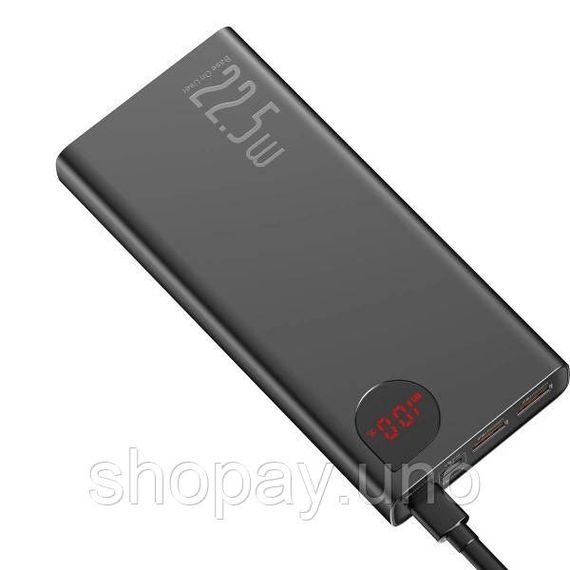 Power bank зовнішній, Павер банк універсальний, Зовнішній акумулятор для телефону топ YN-53 | Зображення 6