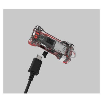 Фонарь Armytek Zippy Red (F06001R) | Зображення 9