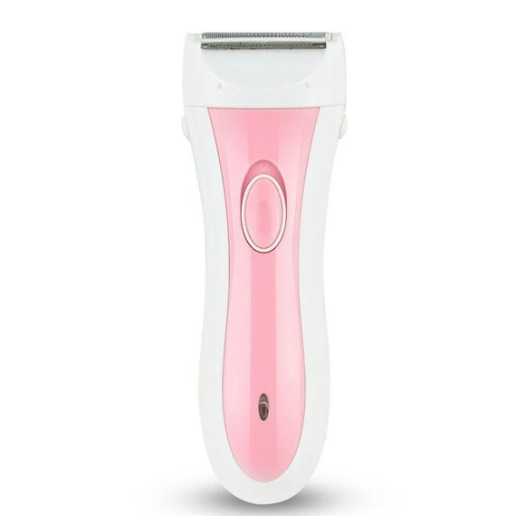 Эпилятор женский GM-3073 / Беспроводная электробритва для тела, ног и бикини / Бритва-триммер для женщин | Зображення 4