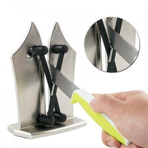 Точила для кухонних ножів Bavarian Edge Knife Sharpener ∙ Домашня побутова ножеточка | Зображення 4