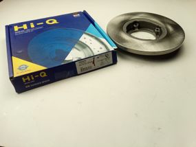 Диск гальмівний Matiz, Hi-Q (SD3010) 1 шт. (96284392)