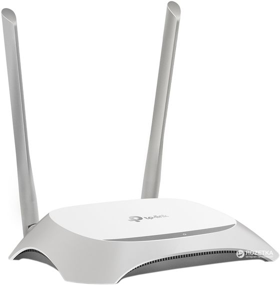 Маршрутизатор TP-LINK TL-WR840N N300 4xFE LAN 1xFE WAN (TL-WR840N) | Зображення 1