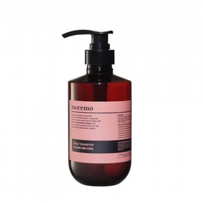 Очищуючий шампунь MOREMO Scalp Shampoo Clear and Cool (500 ml)