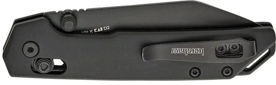 Ніж Kershaw Mini Iridium Reverse Tanto Black | Зображення 3