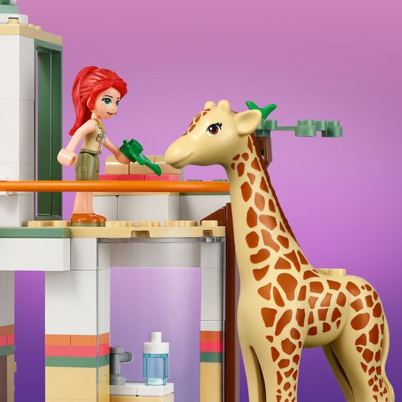 Конструктор LEGO Friends Порятунок диких тварин Мії 430 деталей (41717) | Зображення 7
