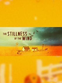 The Stillness of the Wind Steam Key GLOBAL