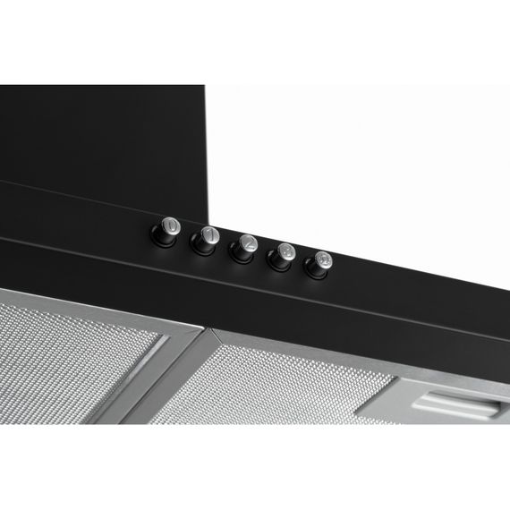 Витяжка кухонна GRANADO Burgos 1503-700 black (GCH755311) | Зображення 3