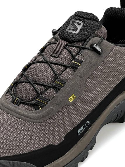 Чоловічі кросівки Salomon Shelter Gore-Tex Brown , В'єтнам 45 29 | Зображення 7