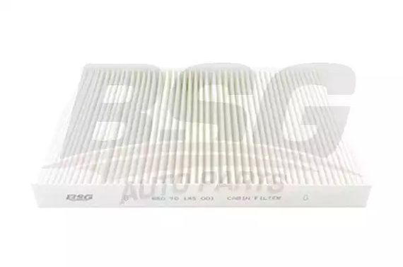 Фільтр салону Caddy 96-04/Golf 92-98/Passat 01-05/Octavia 96-11, BSG (BSG90145001) | Зображення 4