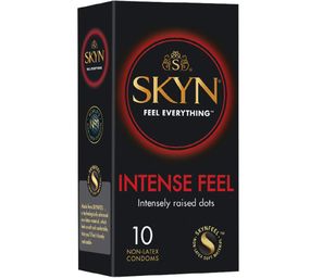 Упаковка 10шт SKYN Intense Feel
