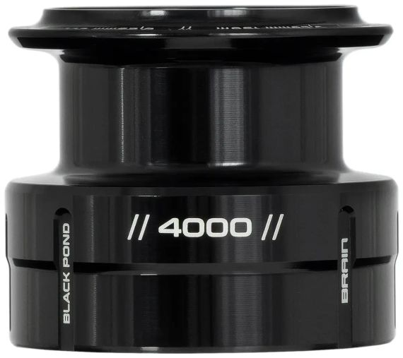 Котушка Brain Black Pond 4000 | Зображення 4