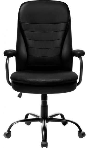 Кресло офисное GT Racer B-7008 Black | Зображення 5