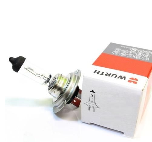 Лампа галогенова для авто Н7 24 вольт | Зображення 2