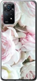 Чохол для Xiaomi Redmi Note 11 з силікону FCh_024077