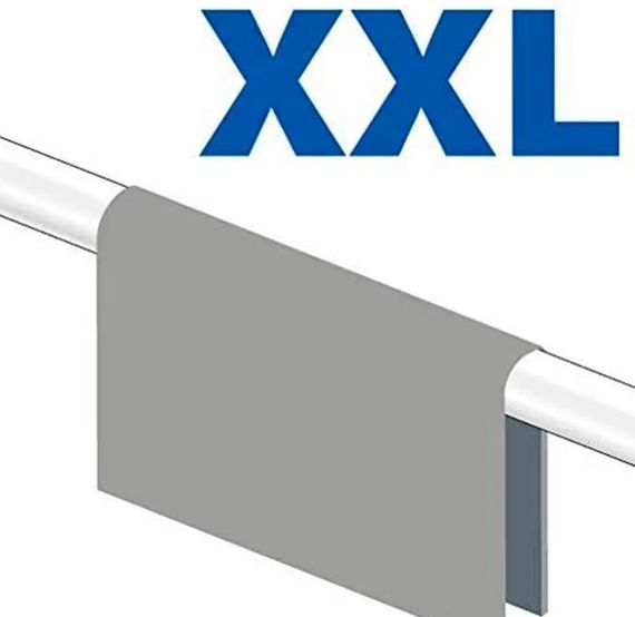 Сушарка для білизни настінно-стельова Gimi Lift 200 (154881) | Зображення 1