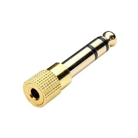 Перехідник Jack 3.5 to Jack 6.3 Maximum Acoustics MJS2JS-G