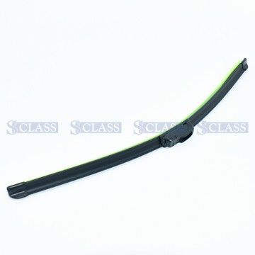 Щетка стеклоочистителя бескаркасная 550mm (U-крючок), DAI, T-420-550,