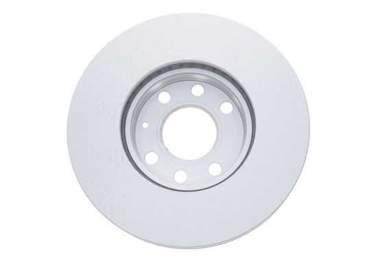 Диск гальмівний передній Opel Astra F G 98-09 Chevrolet Astra 02-11 256x23.8  з покр.  вент.  23-0490C | Зображення 3