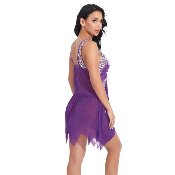 Пеньюар Babydoll 44 M/L 1373-3 | Зображення 5