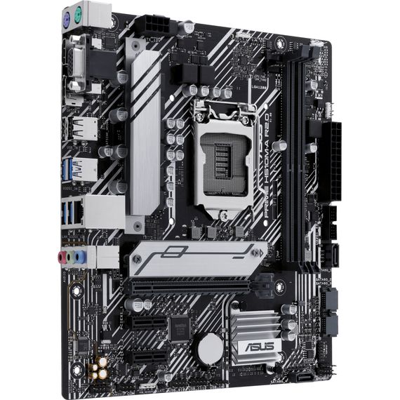 Материнська плата ASUS PRIME H510M-A R2.0 | Зображення 2