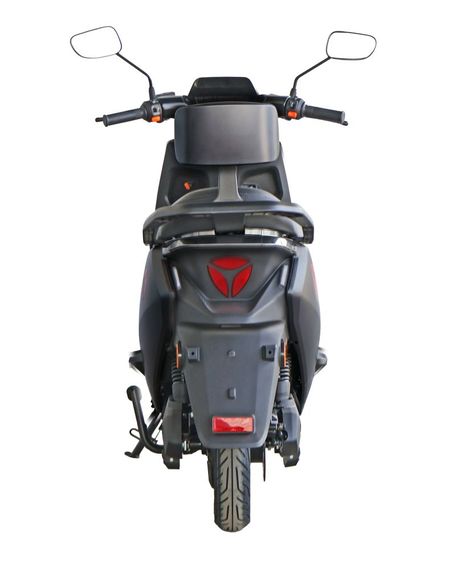 Електроскутер YADEA GT35 (black) | Зображення 5