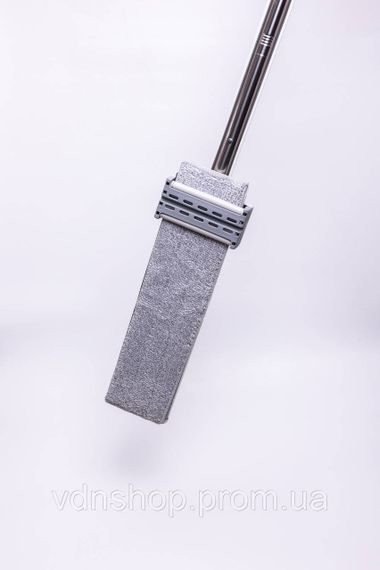 Швабра для уборки с телескопической ручкой, для пола, плитки, ламината, паркета, линолеума, регулируемая HP-35015-4 | Зображення 6