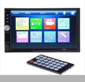 Автомагнітола 6.86 MP5 Wireless CarPlay XPRO SRC-6288W (46064-6288_1291)