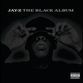 Вінілова платівка Jay-Z - The Black Album [2LP]