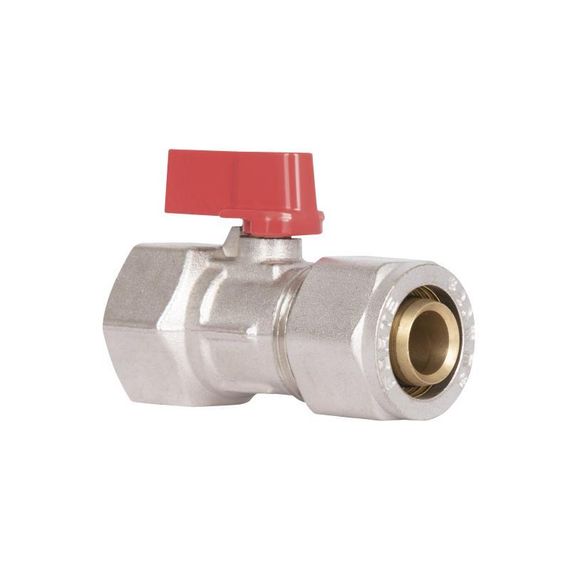 Кран кульовий обтискний Thermo Alliance Forte 20х3/4" ВР SF264W20 | Зображення 2