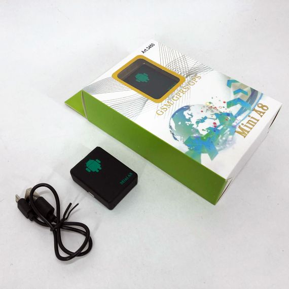 GPS брелок на ключи, GPS устройства для отслеживания авто, GPS трекер в машину GSM трекер для авто OX-49 | Зображення 8