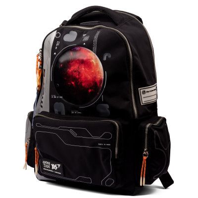 Рюкзак шкільний Yes T-131 by Andre Tan Space black light (559050) | Зображення 7