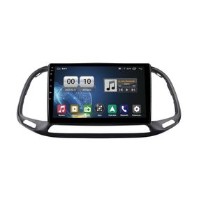 Штатна магнітола серії QIV Q1 під Fiat Doblo 2016-2021 9 дюймів