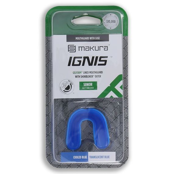 Капа MAKURA Ingis доросла (вік 11+) Blue/Blue (art.6017514063) | Зображення 8
